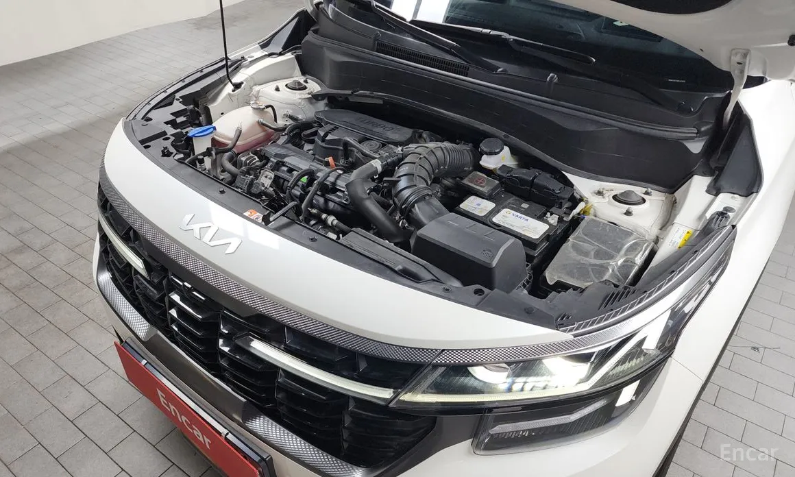 Фото 6 - Kia Seltos