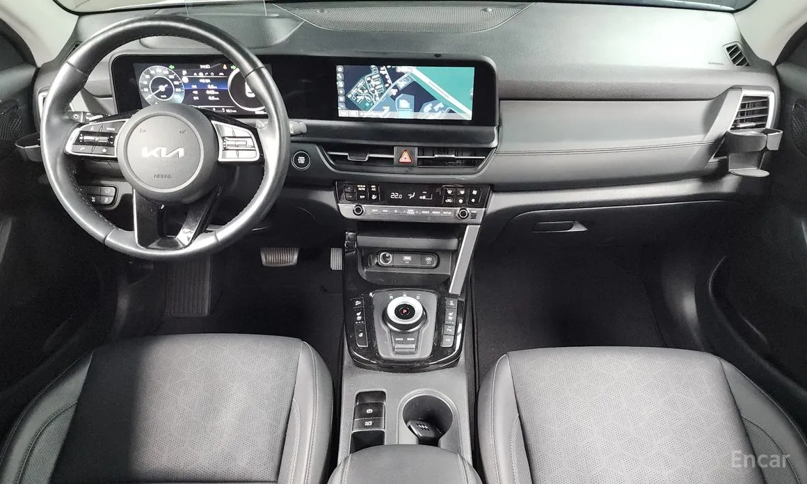 Фото 7 - Kia Seltos