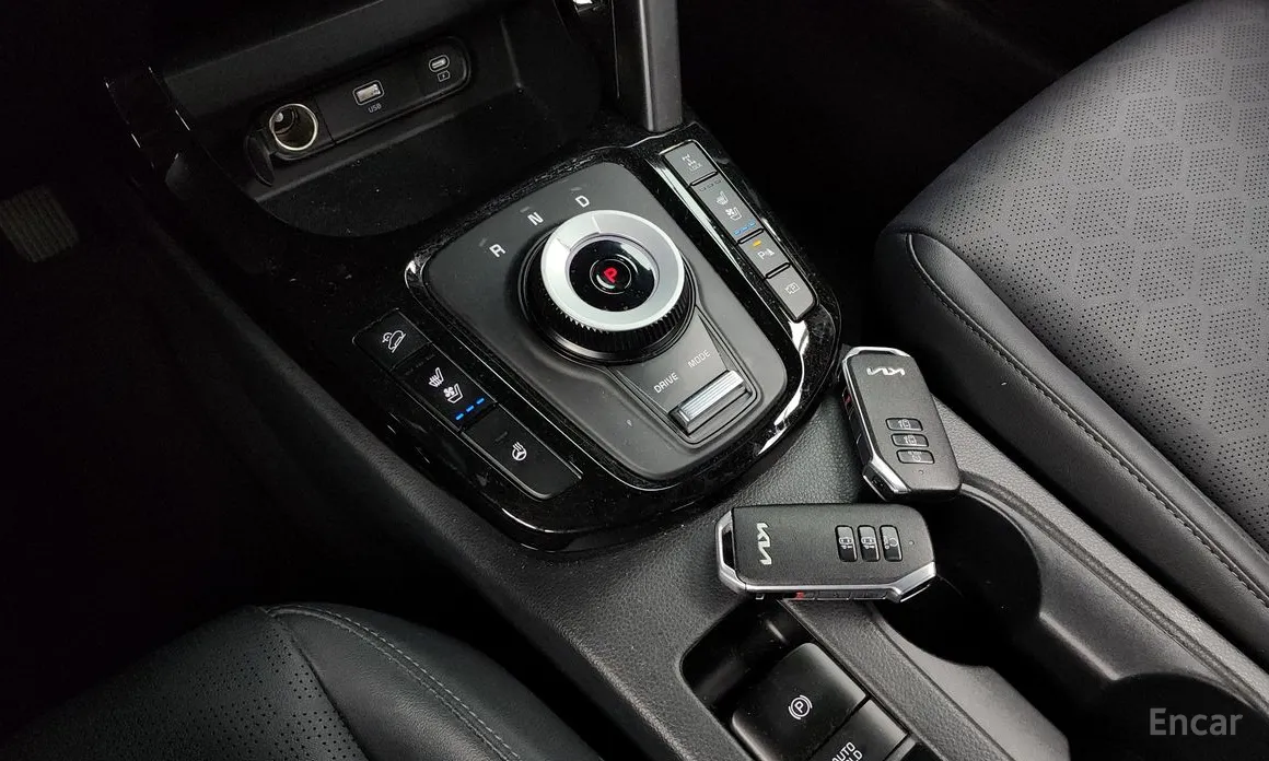 Фото 9 - Kia Seltos