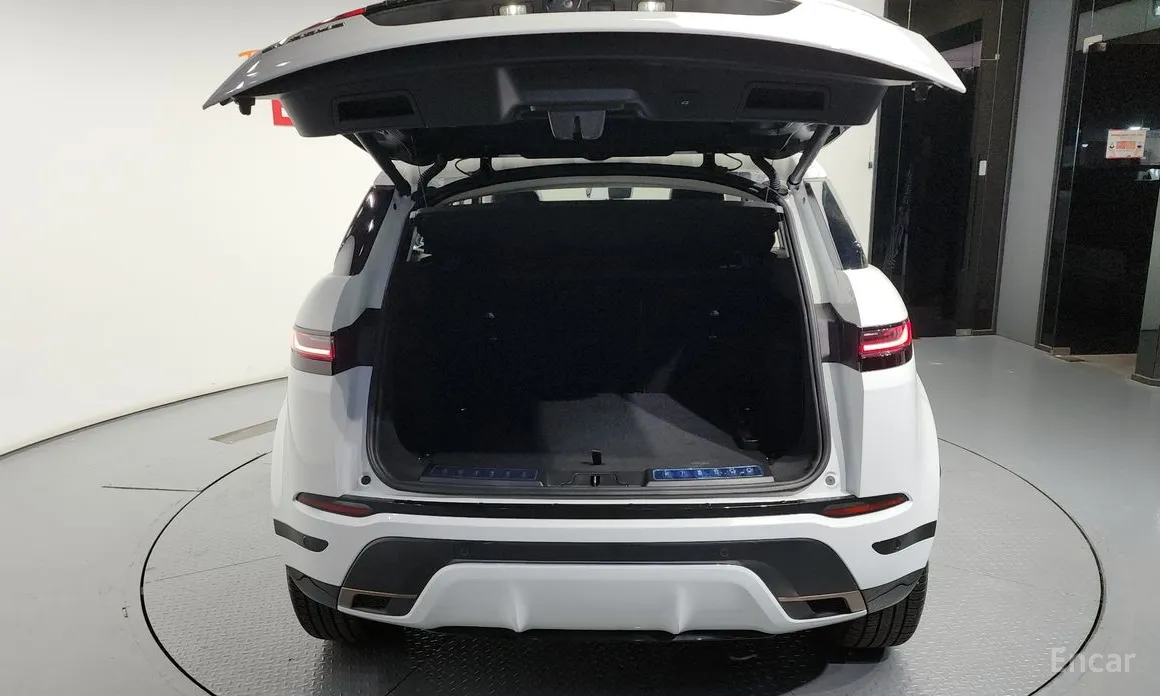 Фото 20 - Land Rover Range Rover Evoque