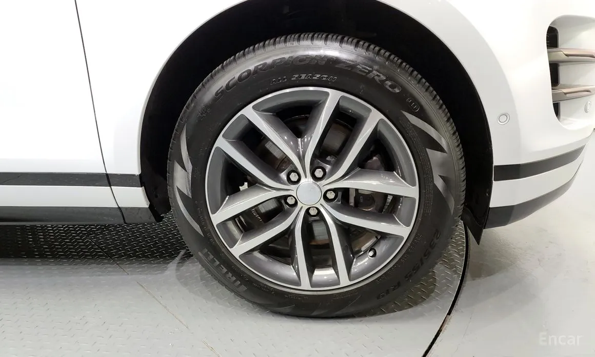 Фото 5 - Land Rover Range Rover Evoque