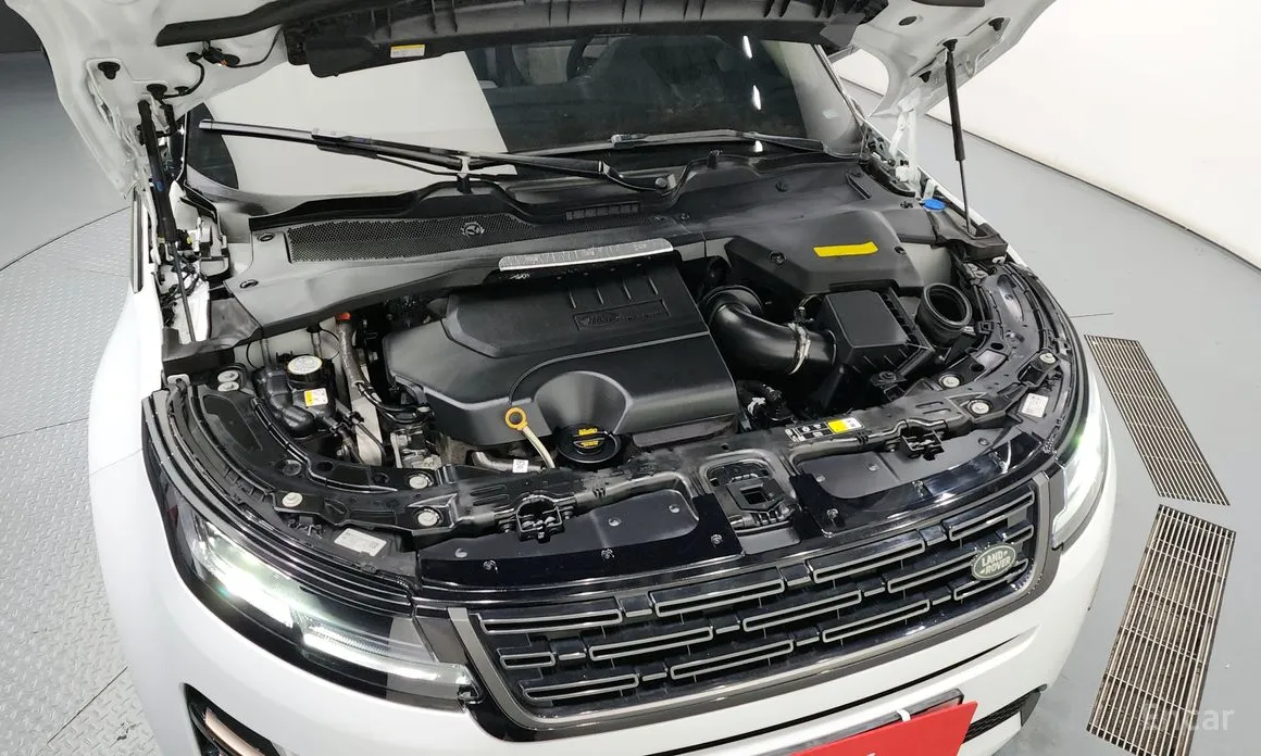 Фото 6 - Land Rover Range Rover Evoque