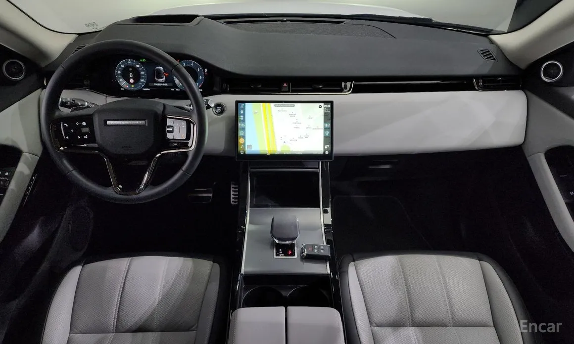 Фото 7 - Land Rover Range Rover Evoque