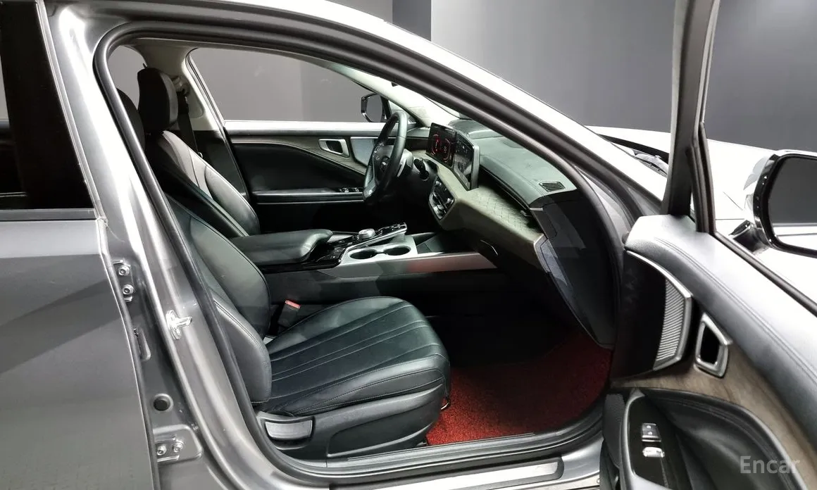 Фото 11 - Kia K8