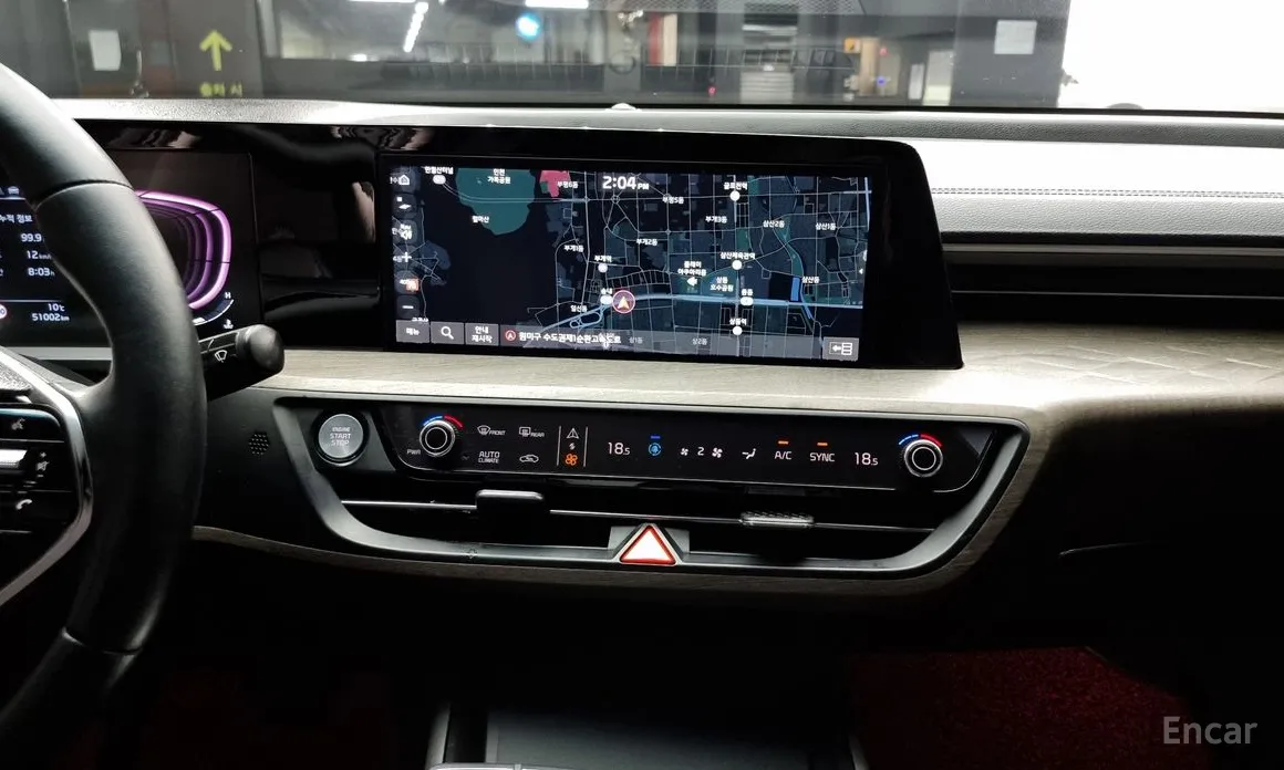 Фото 14 - Kia K8