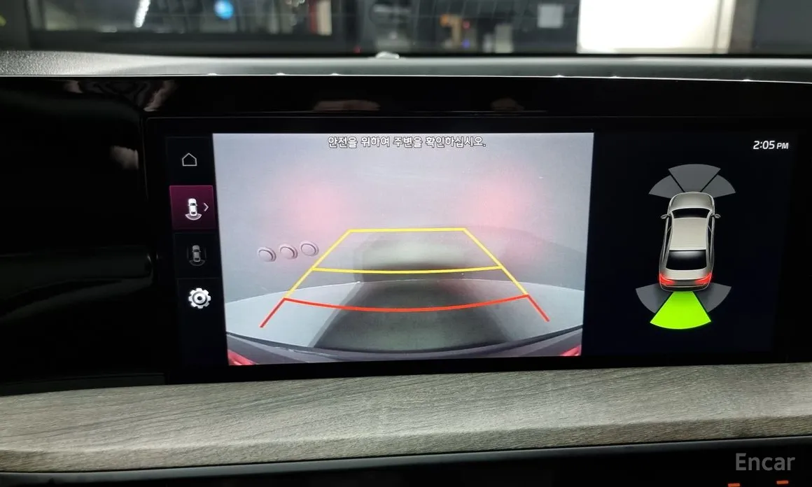 Фото 15 - Kia K8