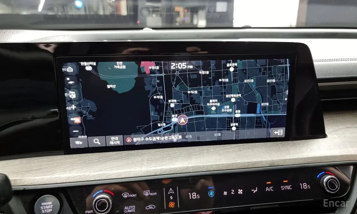 Фото 16 - Kia K8