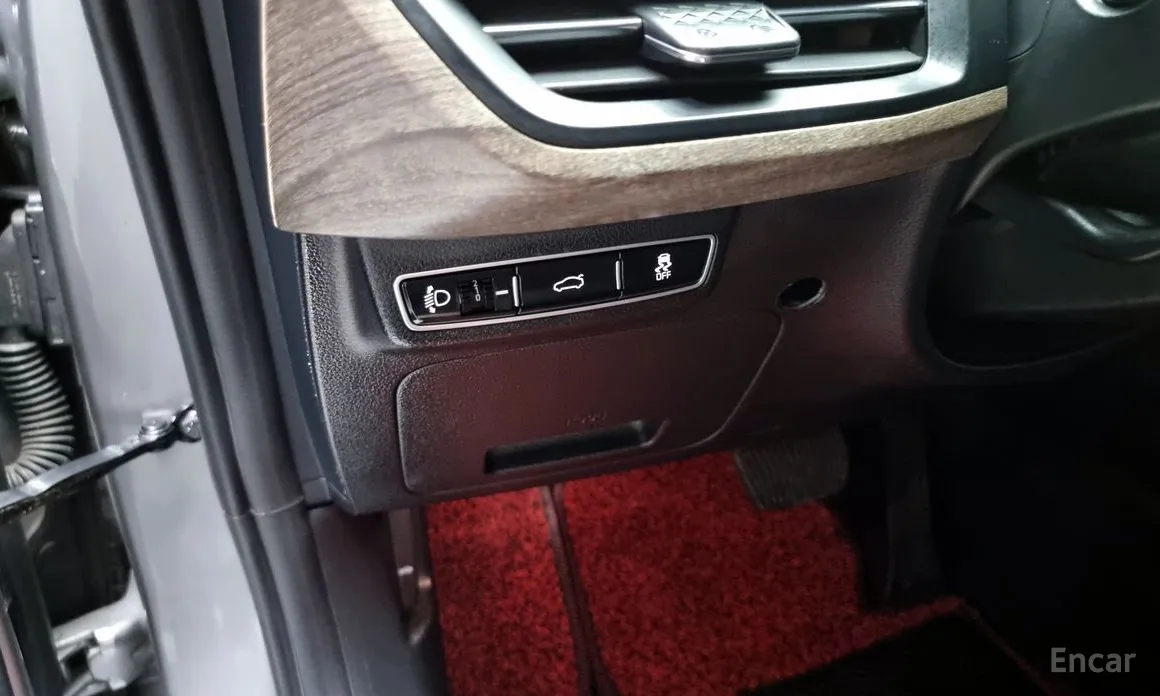 Фото 17 - Kia K8