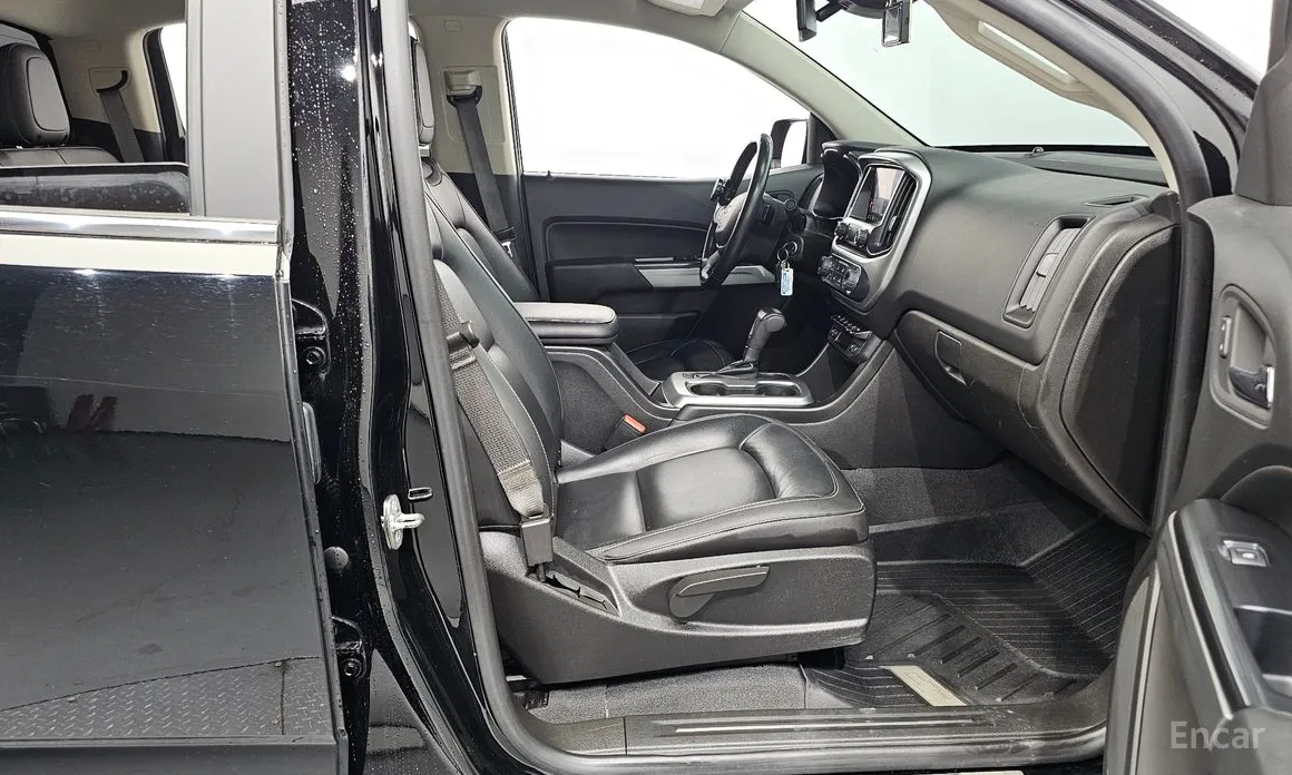 Фото 11 - Chevrolet Colorado