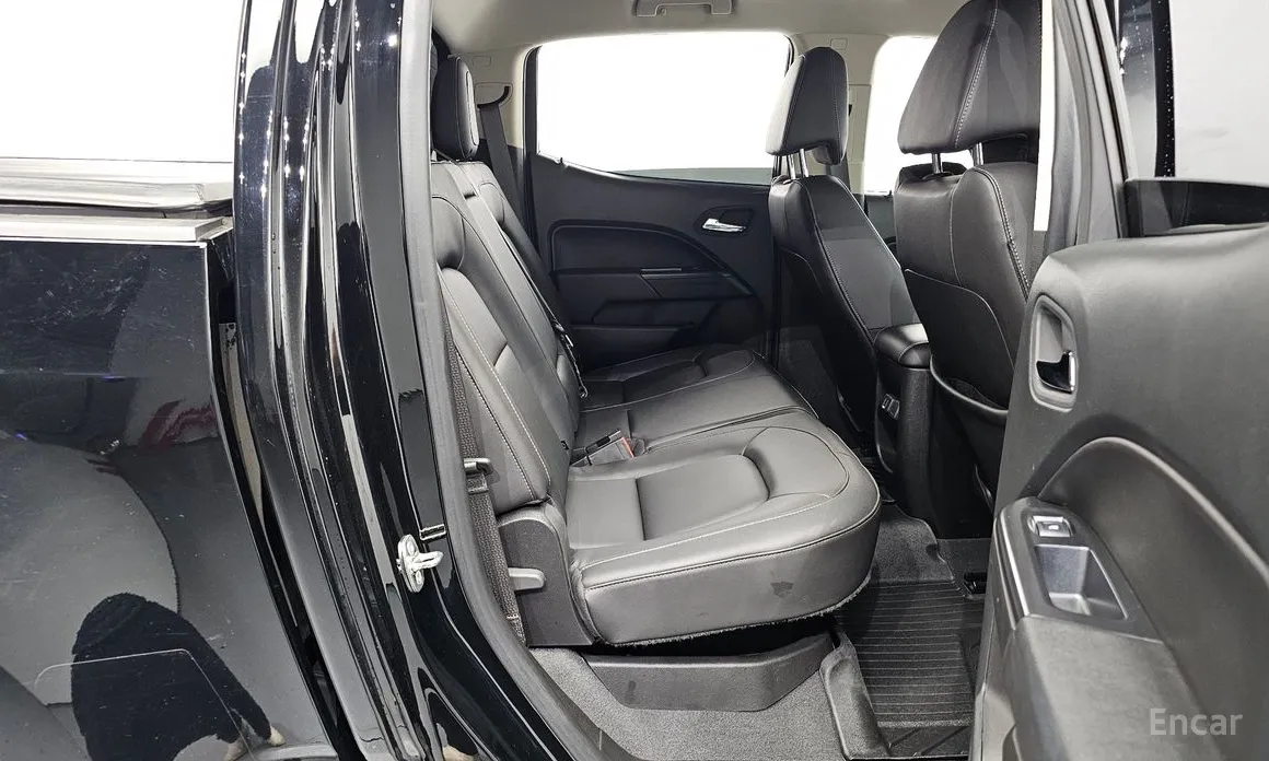 Фото 12 - Chevrolet Colorado