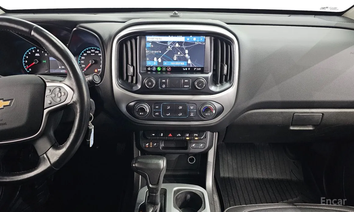 Фото 15 - Chevrolet Colorado