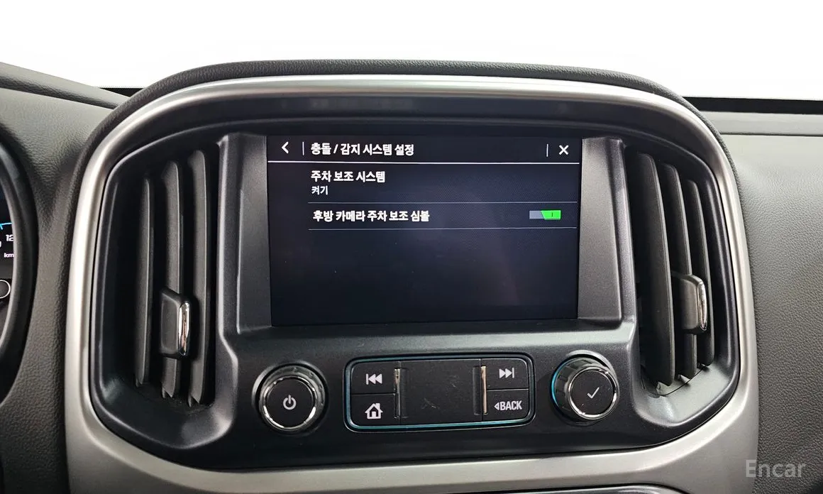 Фото 18 - Chevrolet Colorado