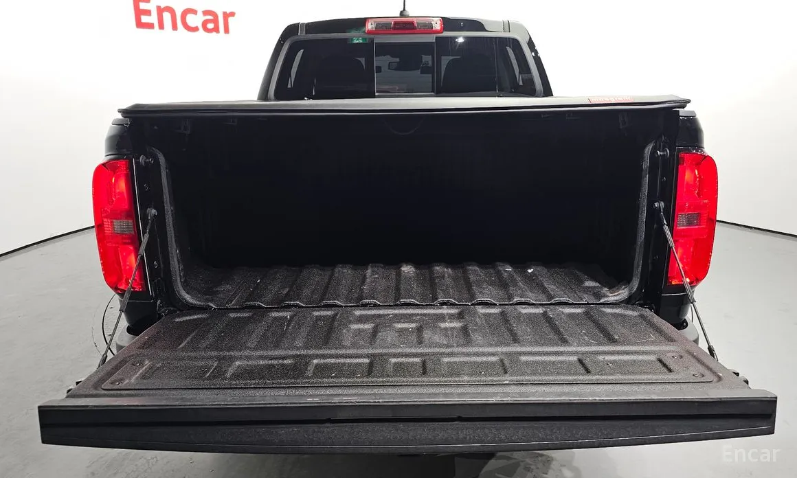 Фото 20 - Chevrolet Colorado