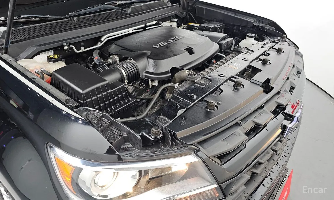 Фото 6 - Chevrolet Colorado