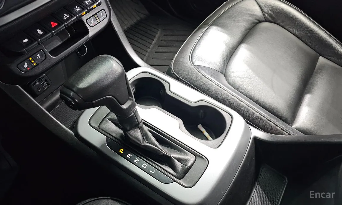 Фото 9 - Chevrolet Colorado