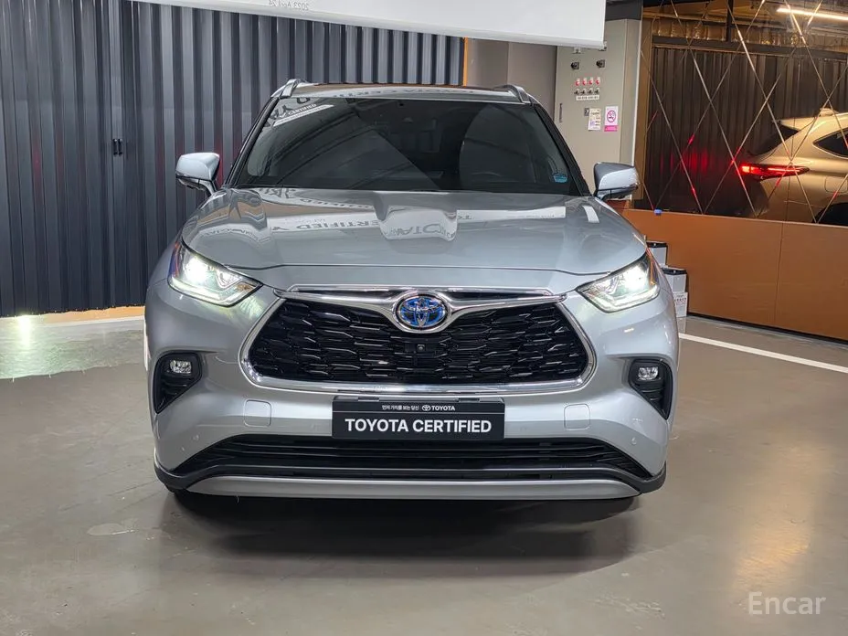 Фото 3 - Toyota Highlander