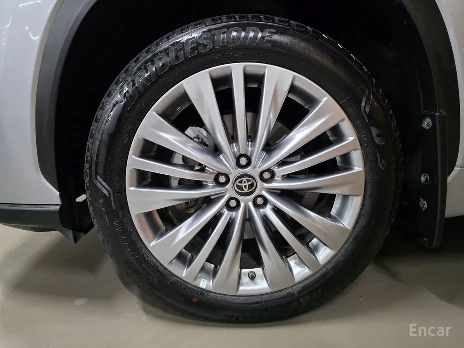 Фото 5 - Toyota Highlander