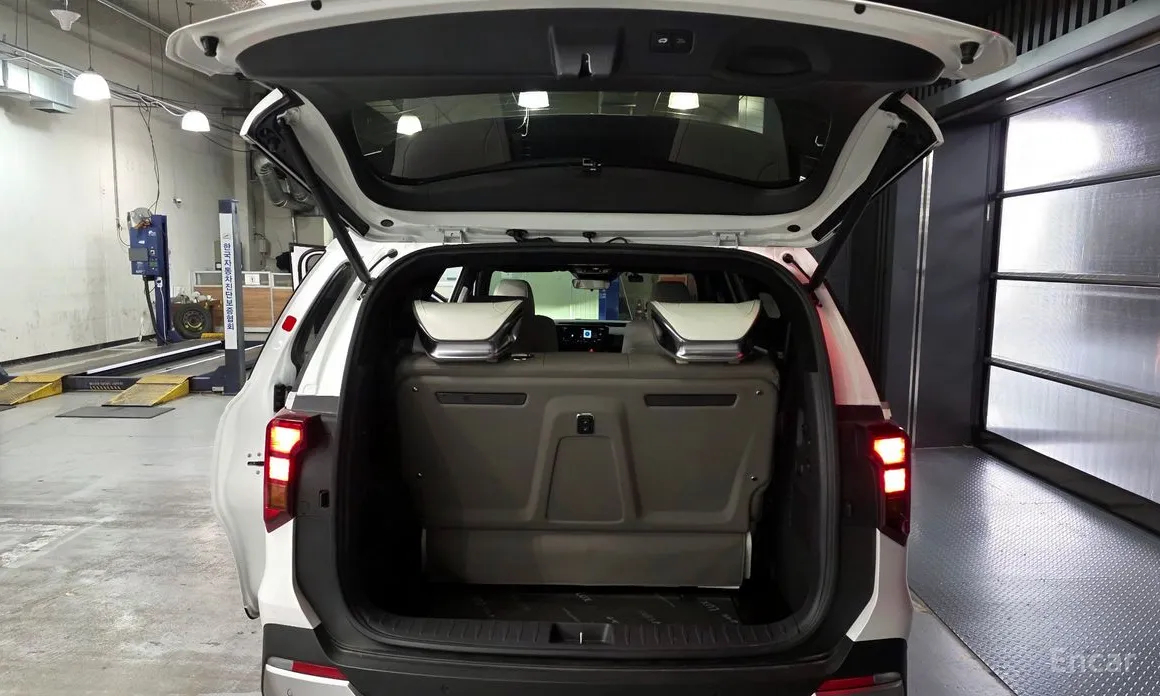 Фото 20 - Kia Carnival