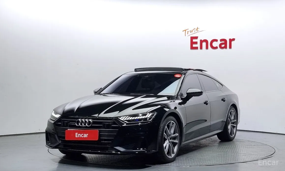 2018 Audi A7