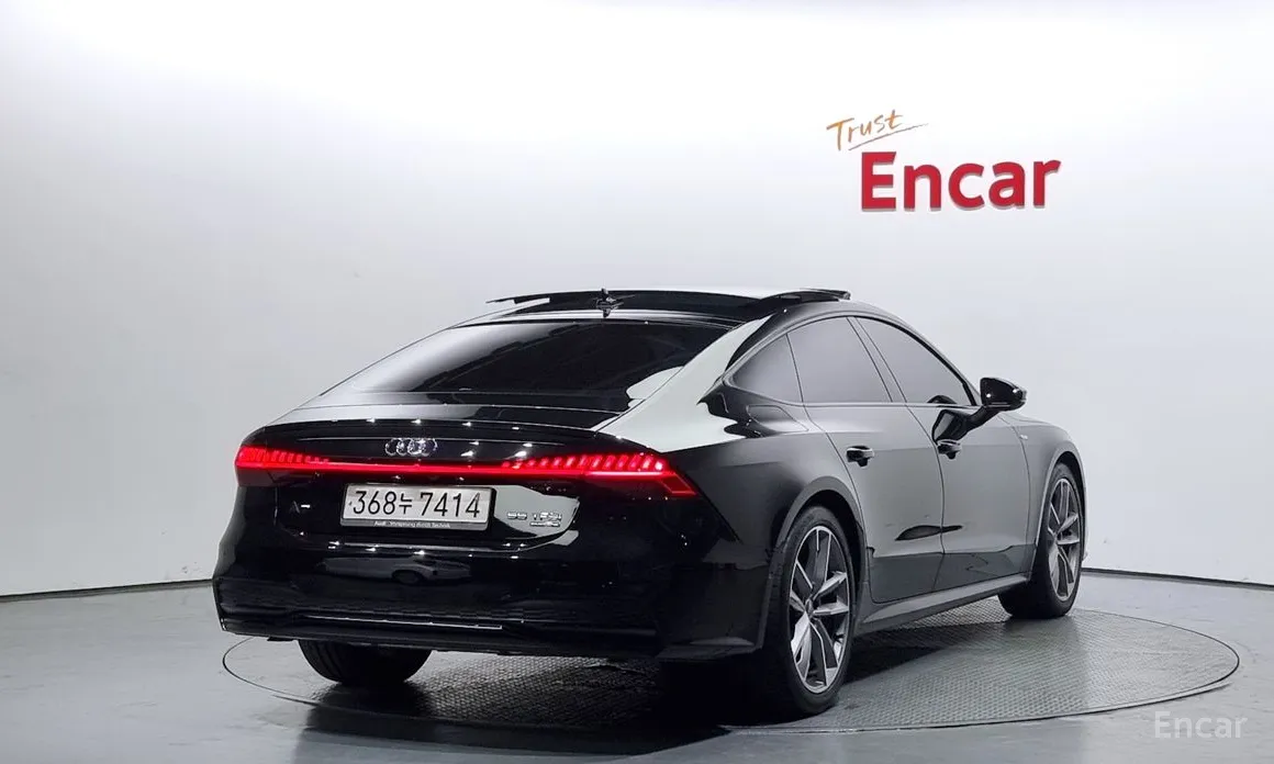2018 Audi A7