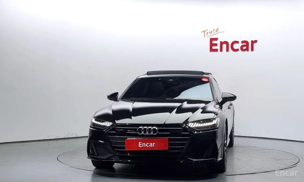 2018 Audi A7