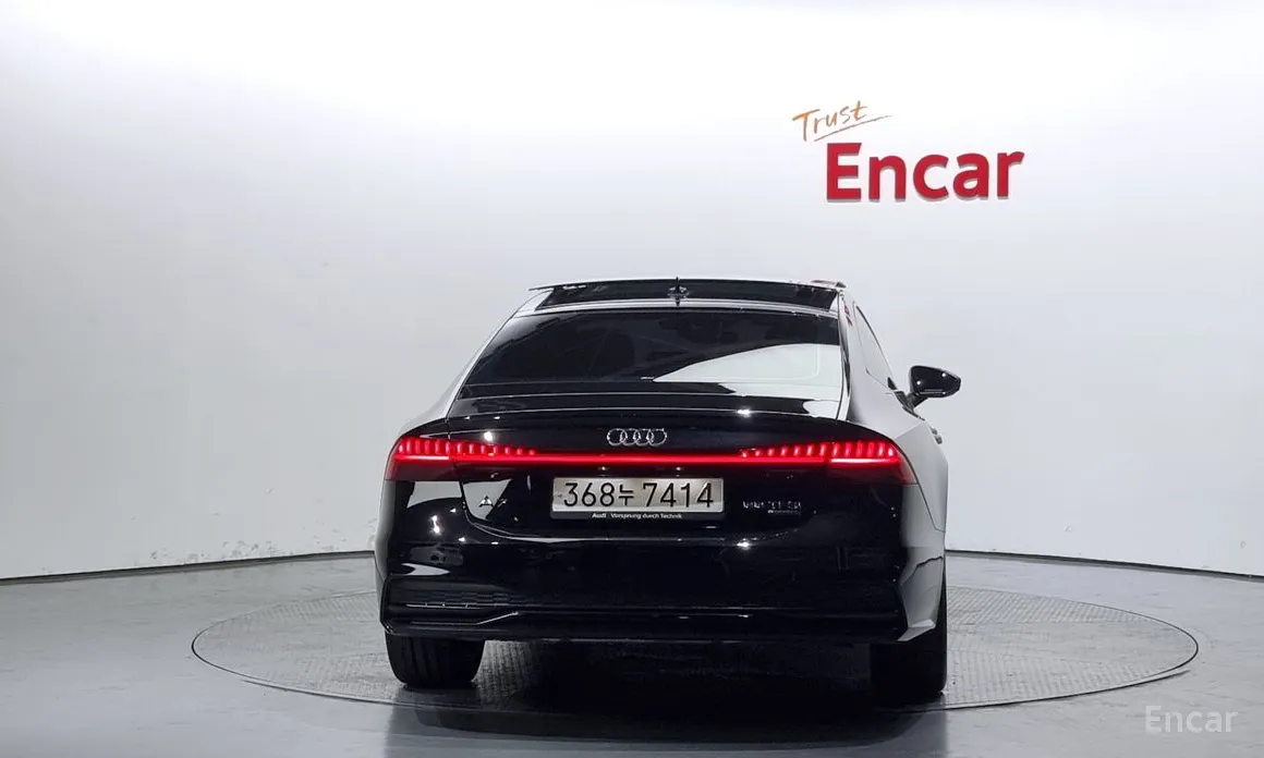 2018 Audi A7