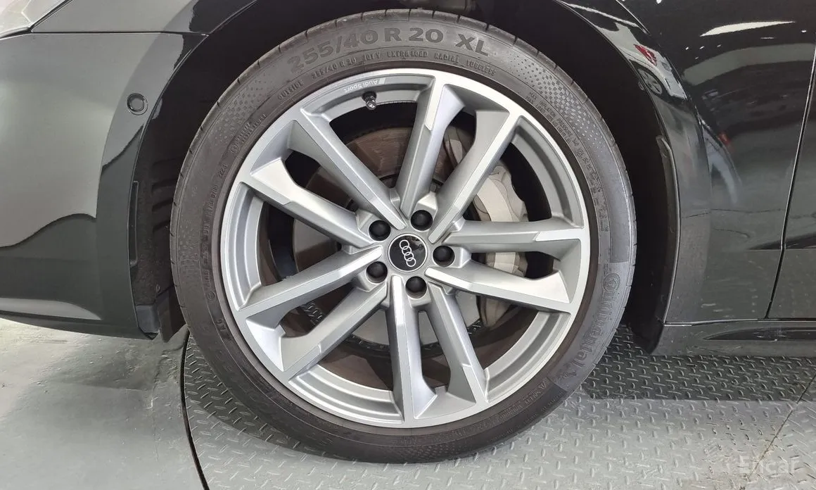 2018 Audi A7