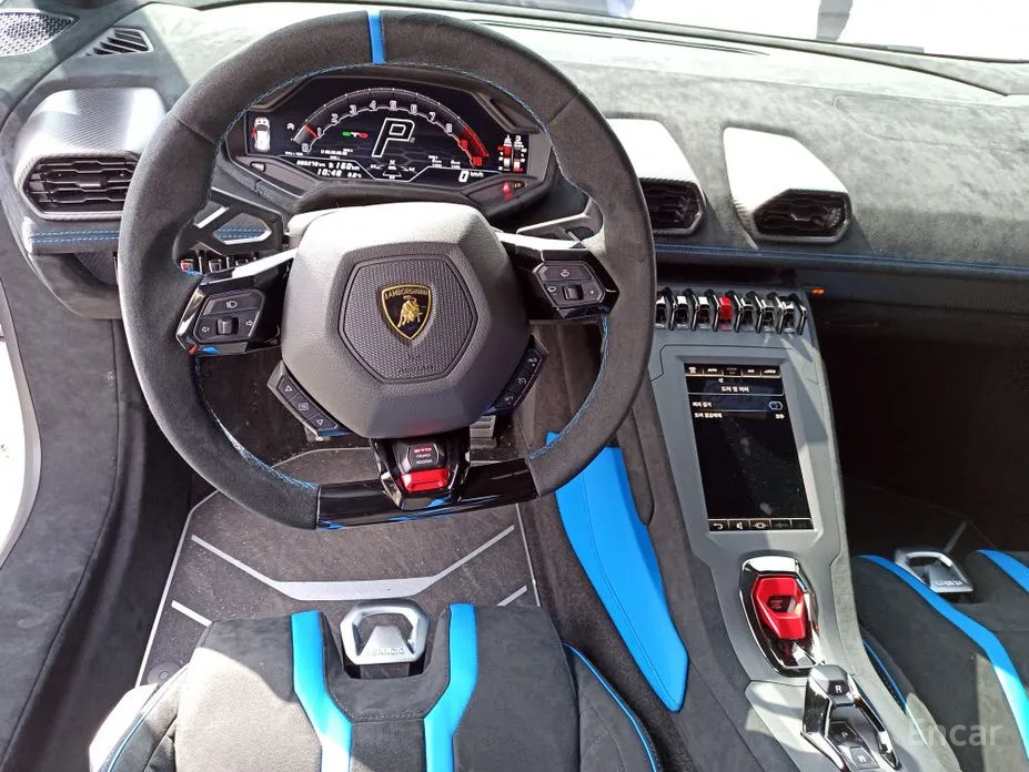 Фото 14 - Lamborghini Huracan