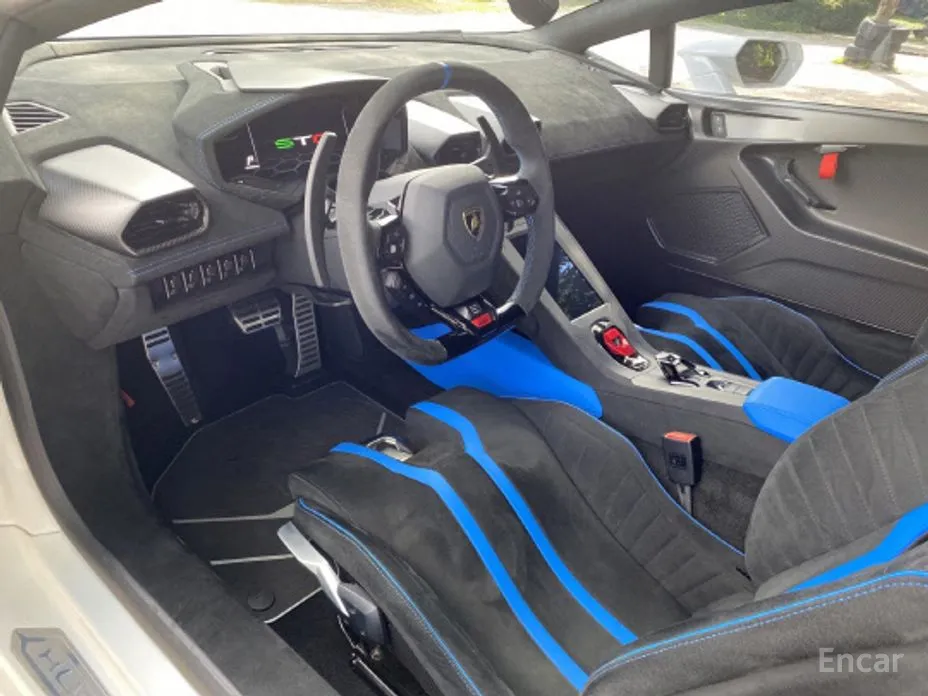 Фото 8 - Lamborghini Huracan