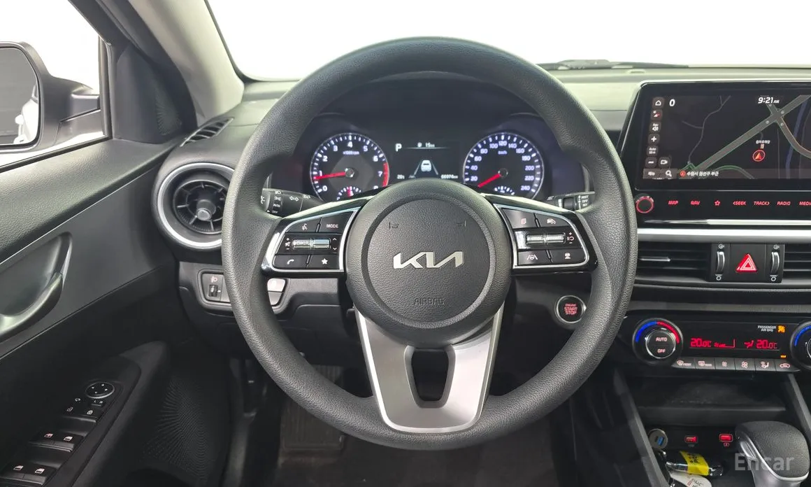 Фото 13 - Kia K3