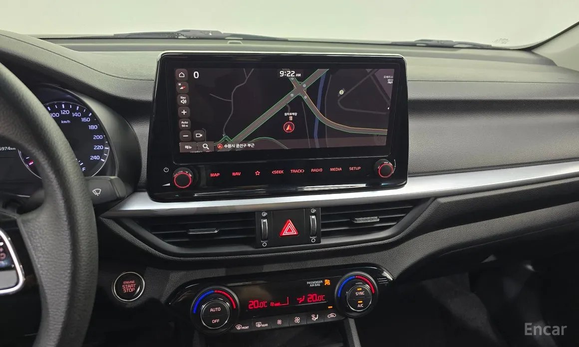 Фото 14 - Kia K3