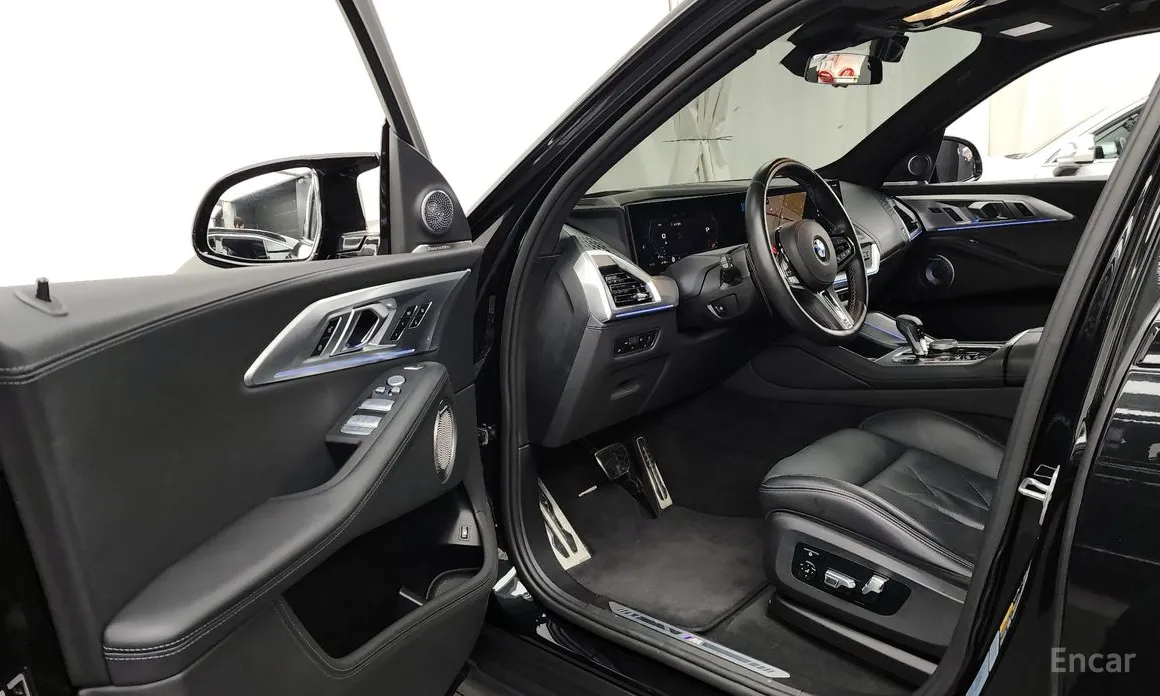 Фото 10 - BMW XM