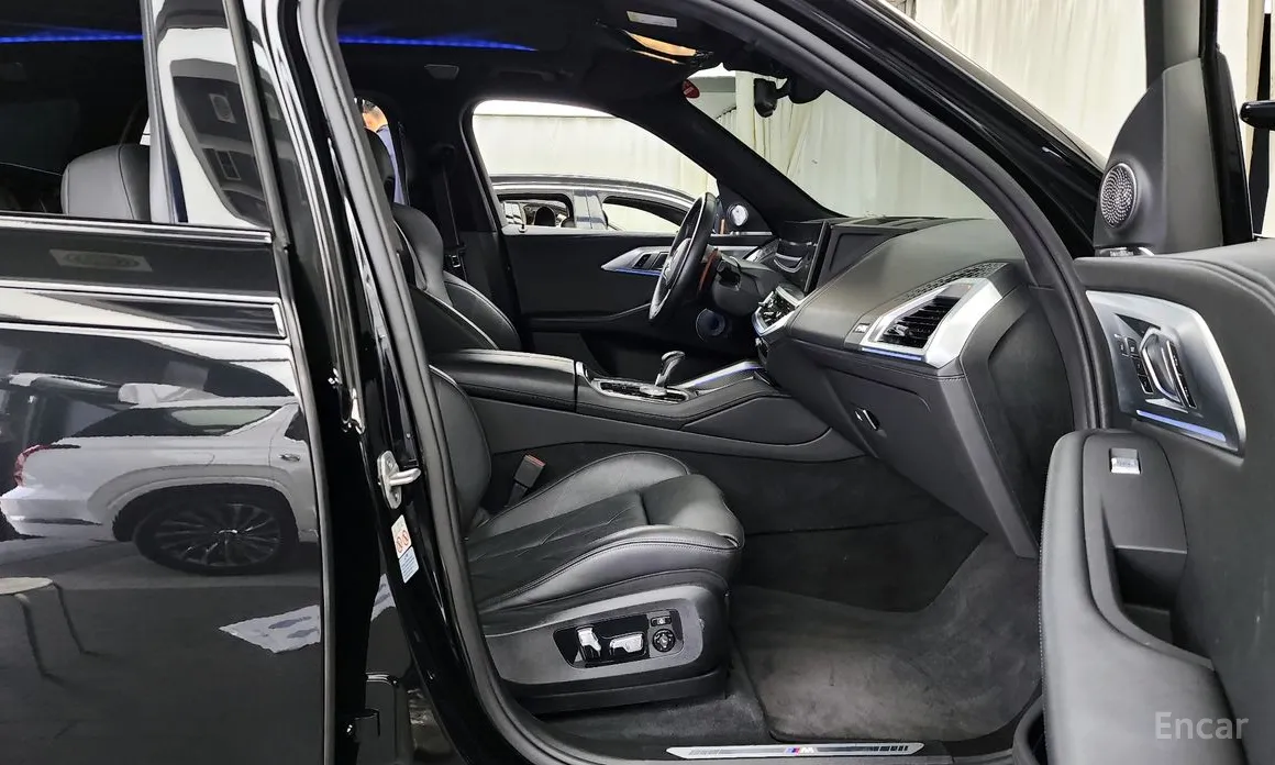 Фото 11 - BMW XM