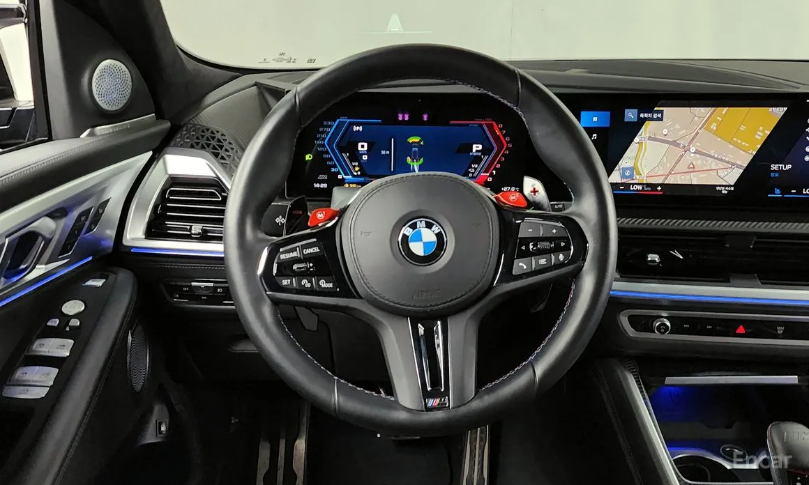 Фото 13 - BMW XM