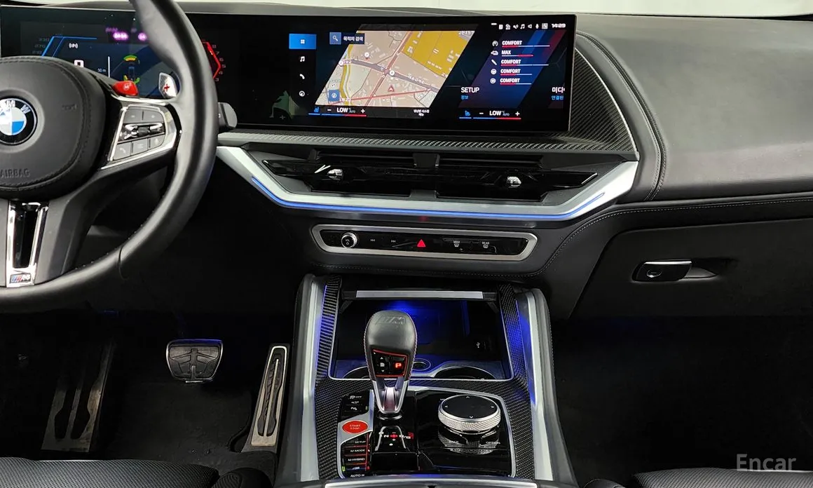 Фото 14 - BMW XM