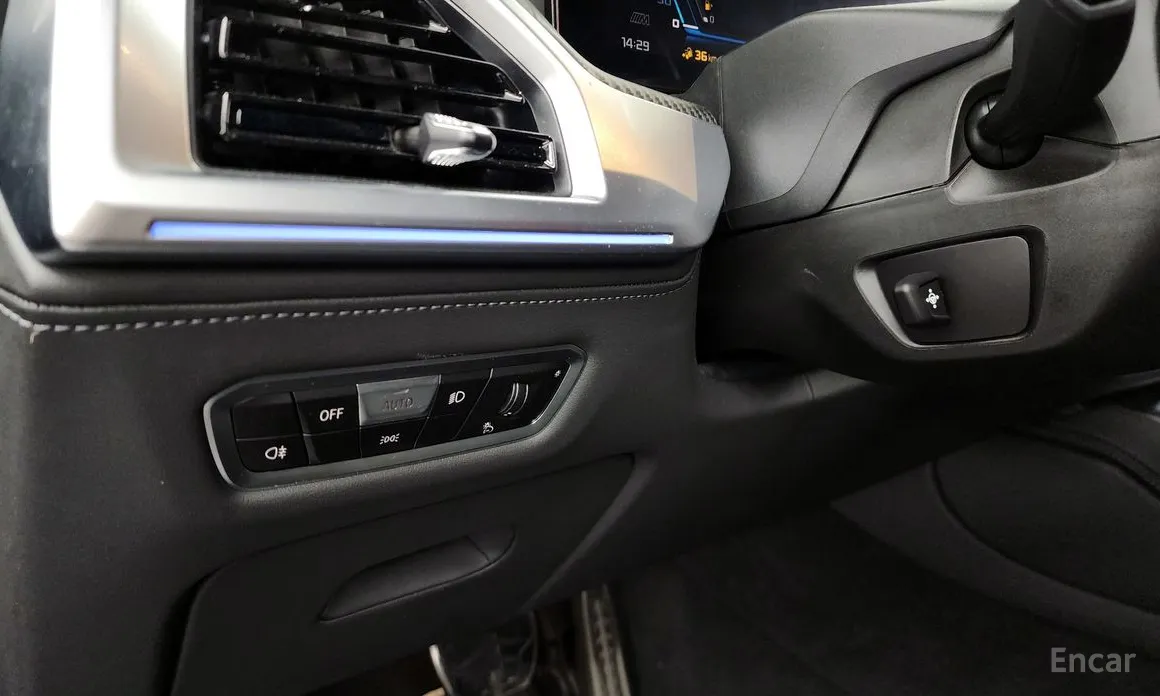 Фото 16 - BMW XM