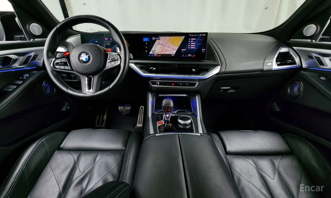 Фото 7 - BMW XM