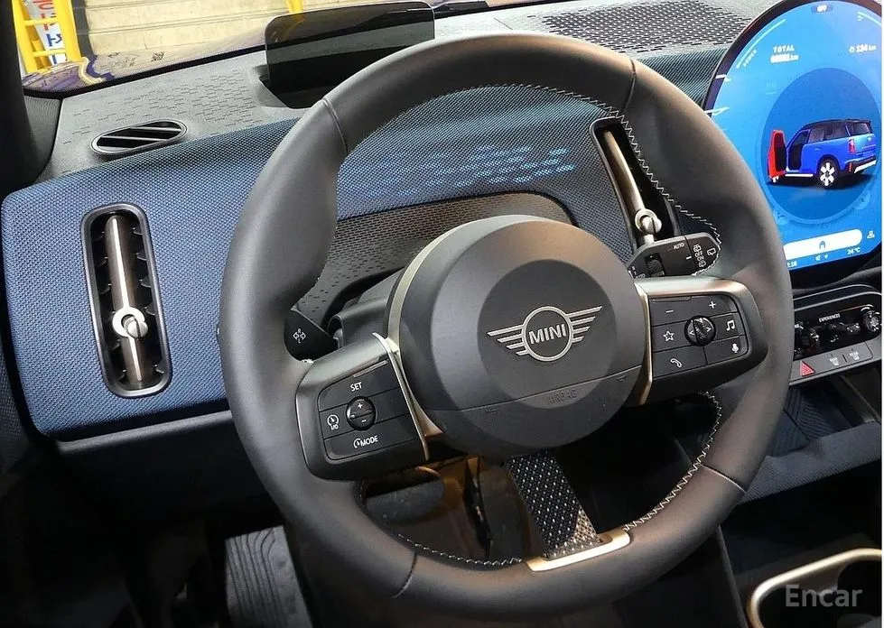 Фото 12 - Mini Countryman