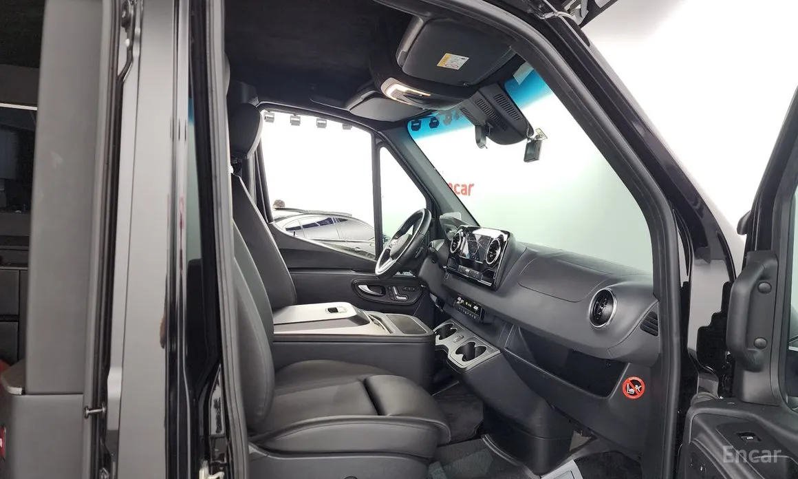 Фото 11 - Mercedes-Benz Sprinter