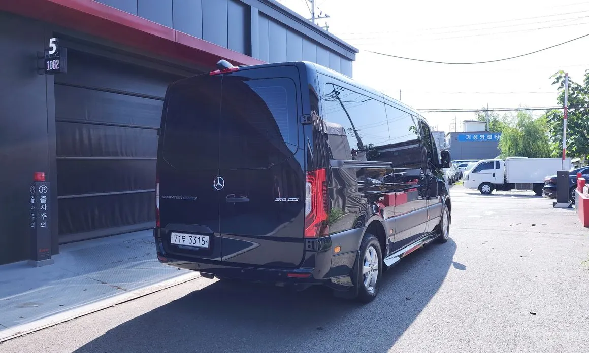 Фото 2 - Mercedes-Benz Sprinter