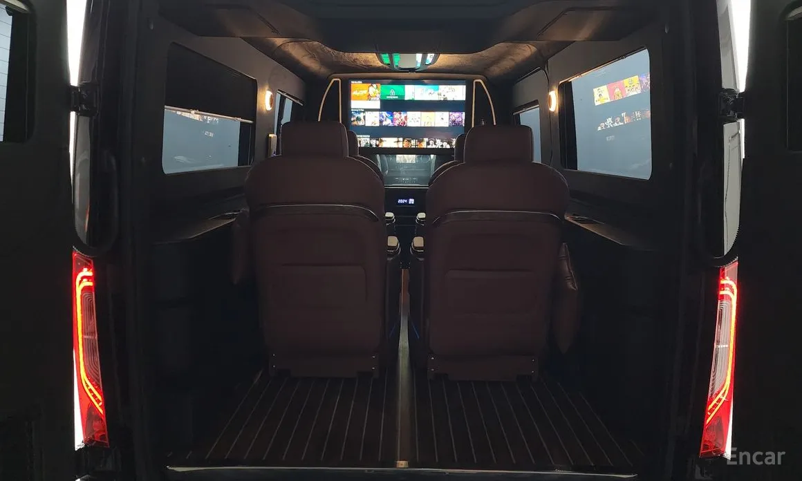 Фото 20 - Mercedes-Benz Sprinter