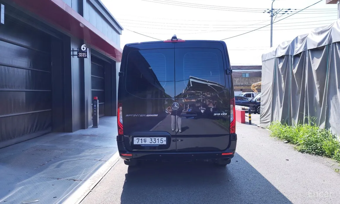 Фото 4 - Mercedes-Benz Sprinter
