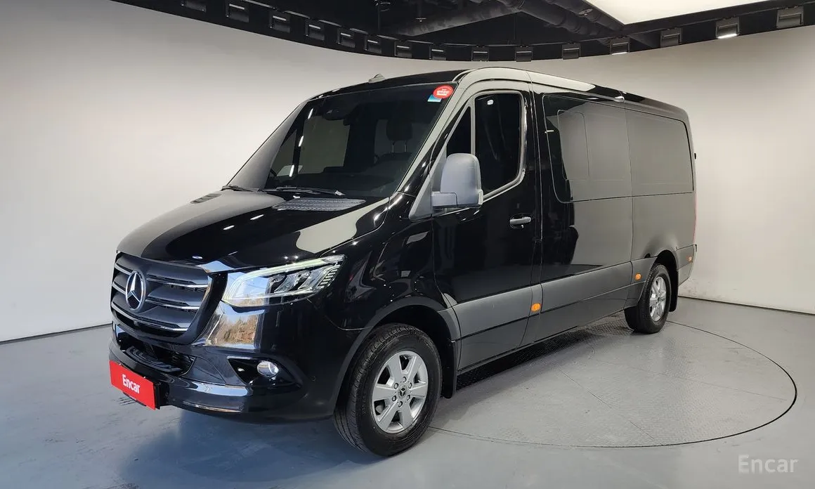 Фото 1 - Mercedes-Benz Sprinter