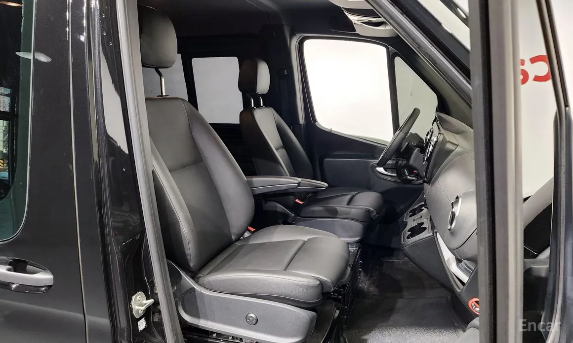 Фото 11 - Mercedes-Benz Sprinter