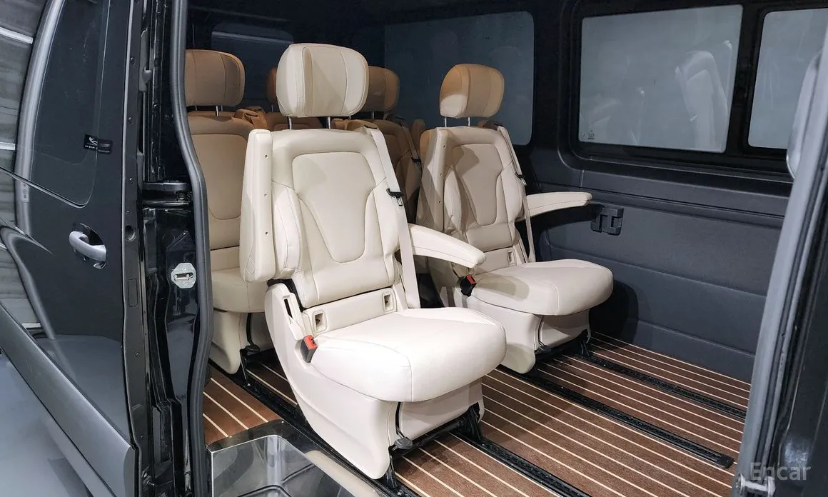 Фото 12 - Mercedes-Benz Sprinter