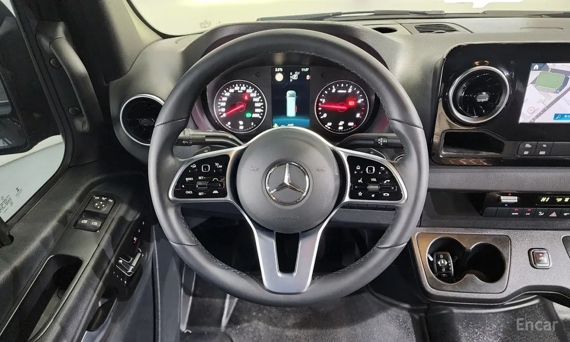 Фото 13 - Mercedes-Benz Sprinter