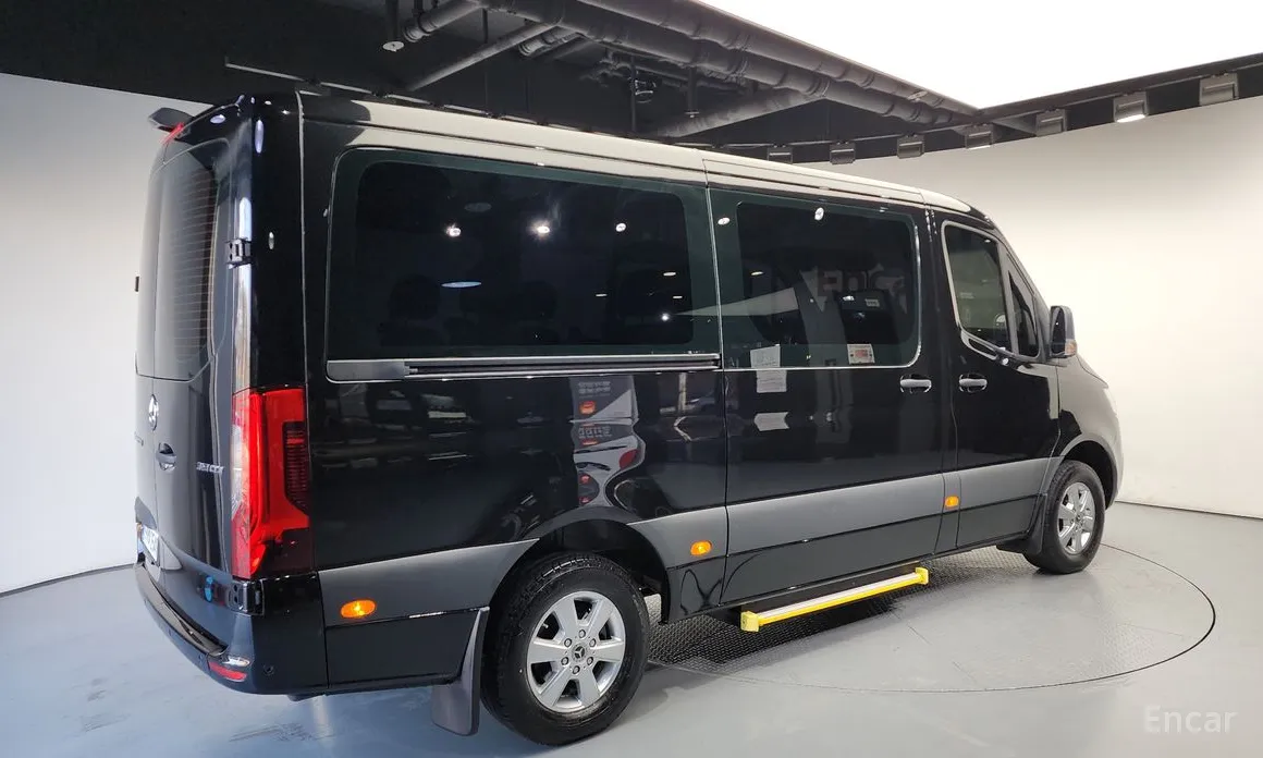 Фото 2 - Mercedes-Benz Sprinter