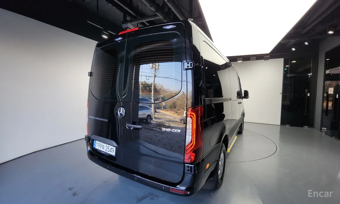 Фото 4 - Mercedes-Benz Sprinter