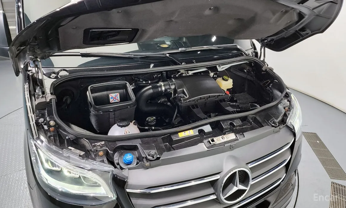 Фото 6 - Mercedes-Benz Sprinter