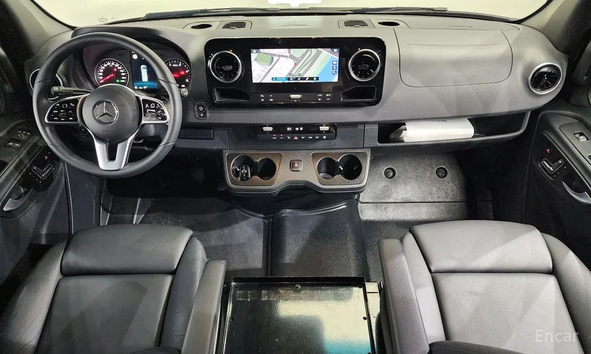 Фото 7 - Mercedes-Benz Sprinter